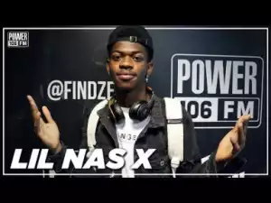 Lil Nas X Talks “old Town Road,” Billy Ray Cyrus & More On Power 106
